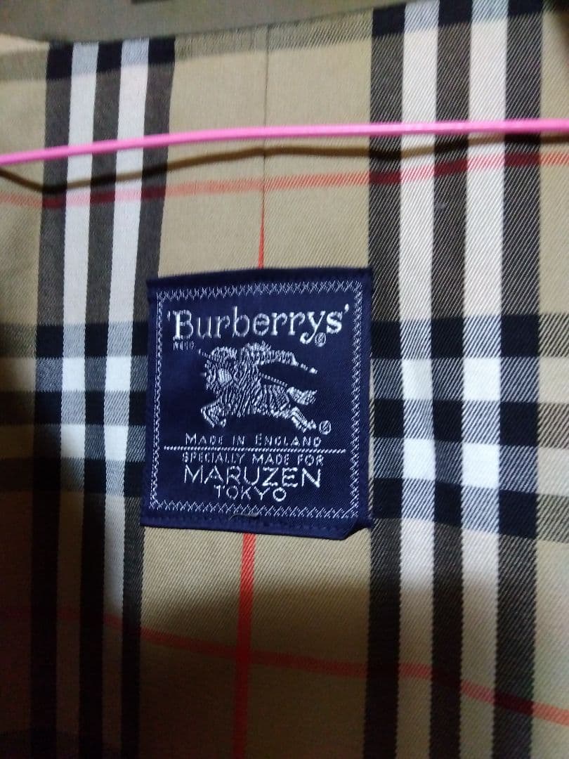 Burberrys コート