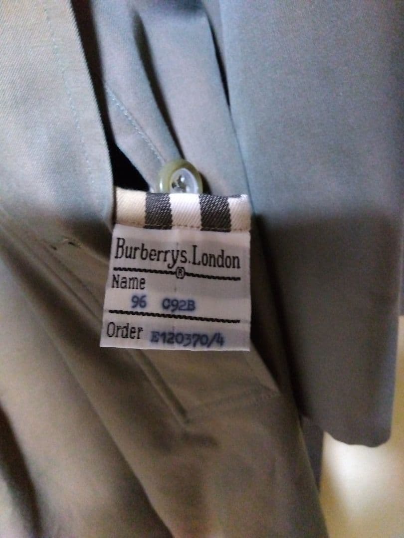 Burberrys コート