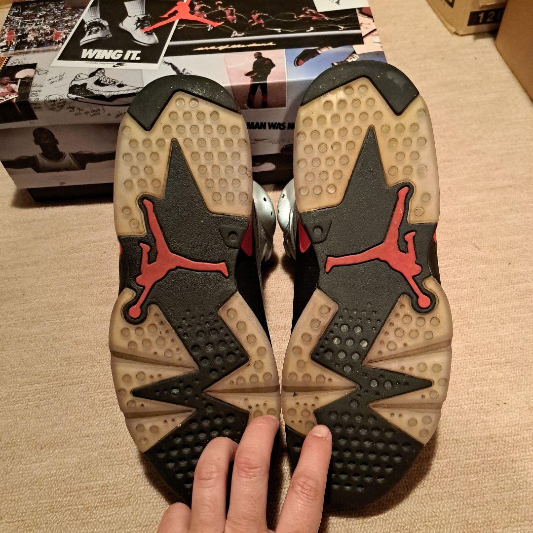 シューズ(男性用) Nike Air Jordan 6 RETRO SP
