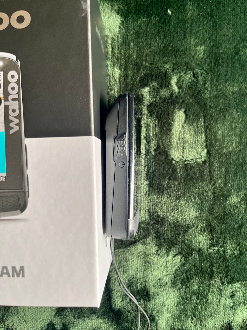 Wahoo ELEMNT ROAM WFCC6サイクルコンピューター