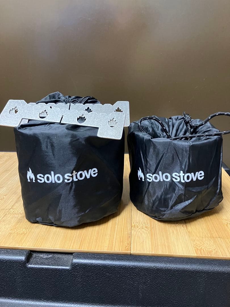 Solo Stove ソロストーブ ポット900 セット スタンド ロストル付き