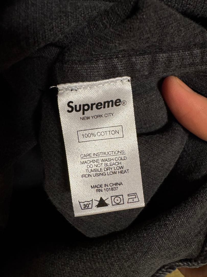 Supreme Washed Corduroy Shirt シュプリーム