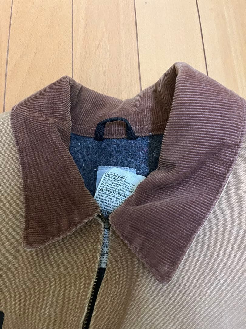 カーハート Carhartt デトロイトジャケット USA製