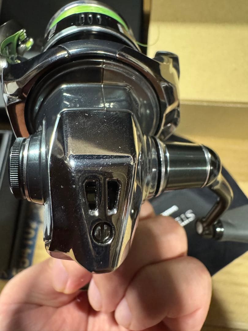 シマノ 22ステラ C2000SHG スピニングリール