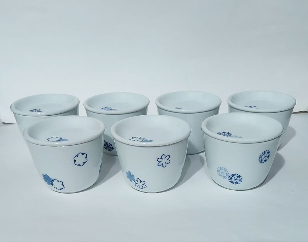 波佐見焼 豆皿 そばちょこ カップ フリーカップ 蒸し碗