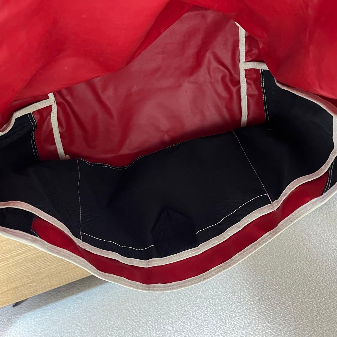【レア色】Bagaboo standard メッセンジャーバッグ　バカブー