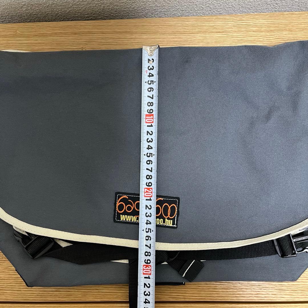 【レア色】Bagaboo standard メッセンジャーバッグ　バカブー