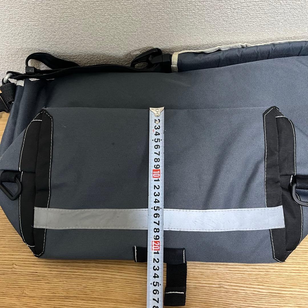 【レア色】Bagaboo standard メッセンジャーバッグ　バカブー