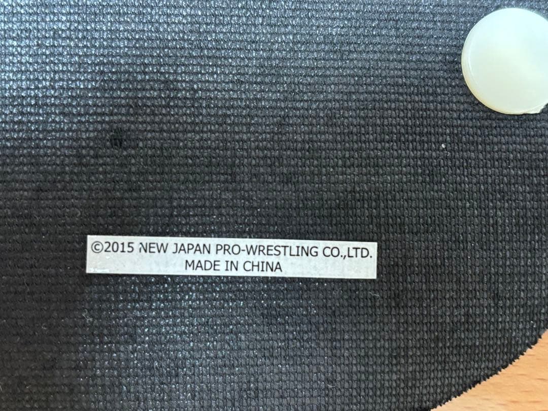 新日本プロレス IWGPヘビー級チャンピオンベルト プラスチックベルト