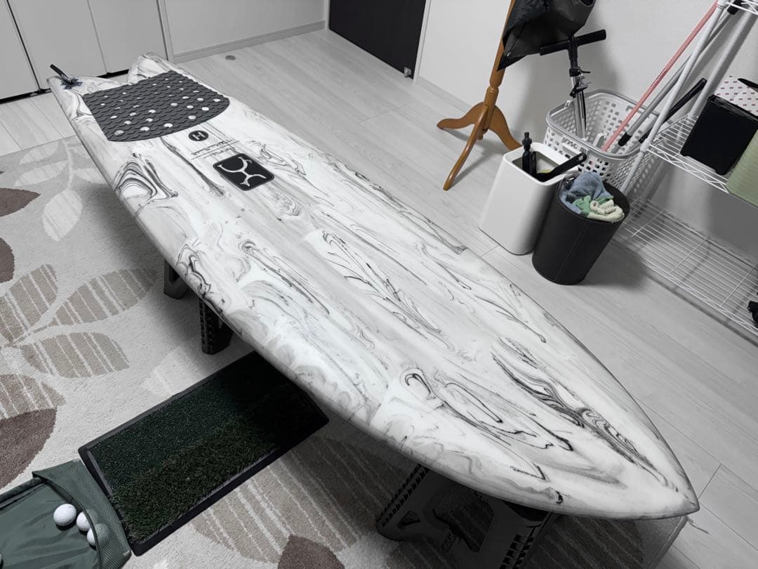 【Noriyuki Fujii】FIREWIRE TOOFISH 5'11