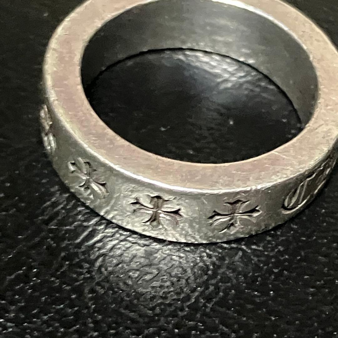 クロムハーツ（CHROME HEARTS ）スペーサーリング　6mm 17号