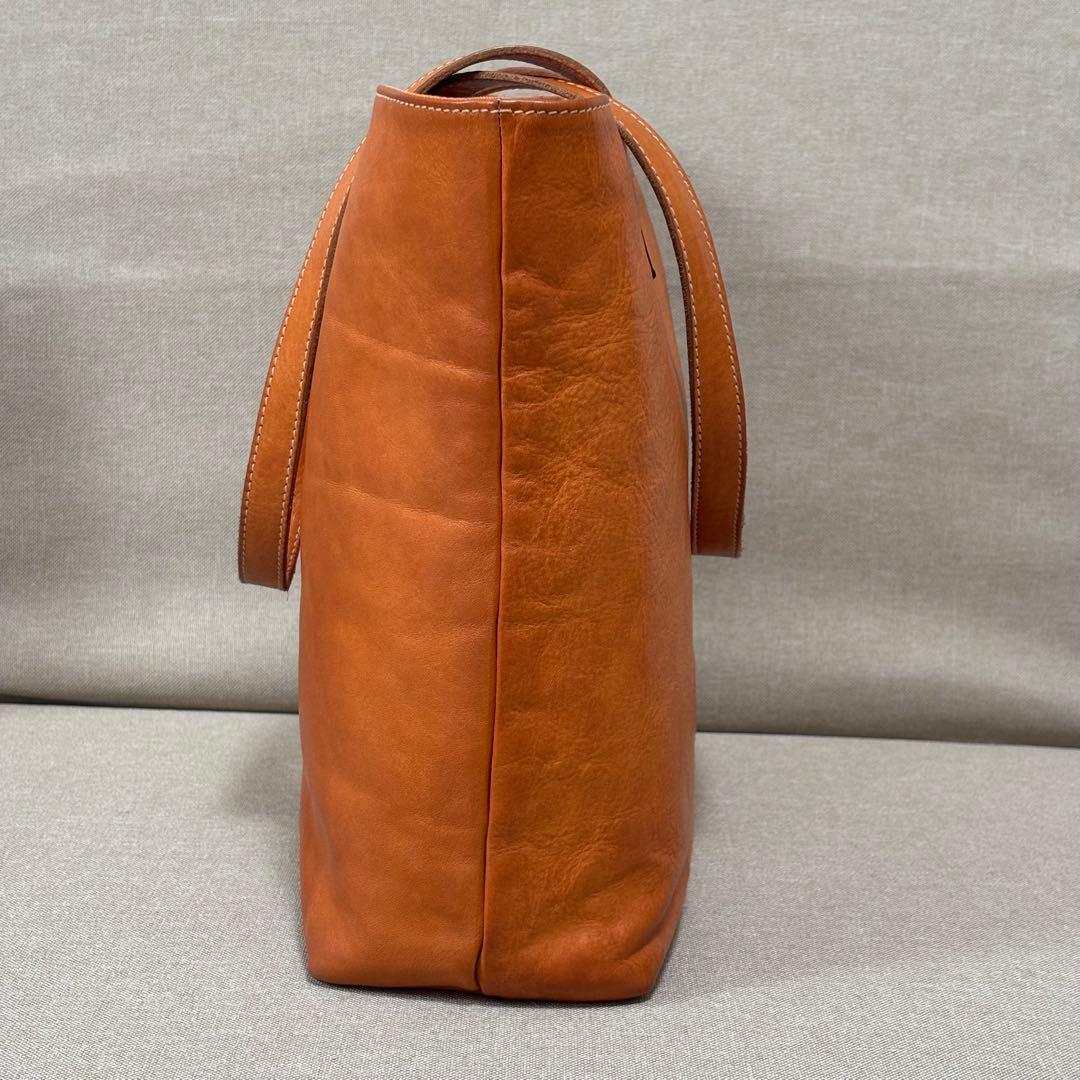 ヌメ革トートバッグ★イルビゾンテ