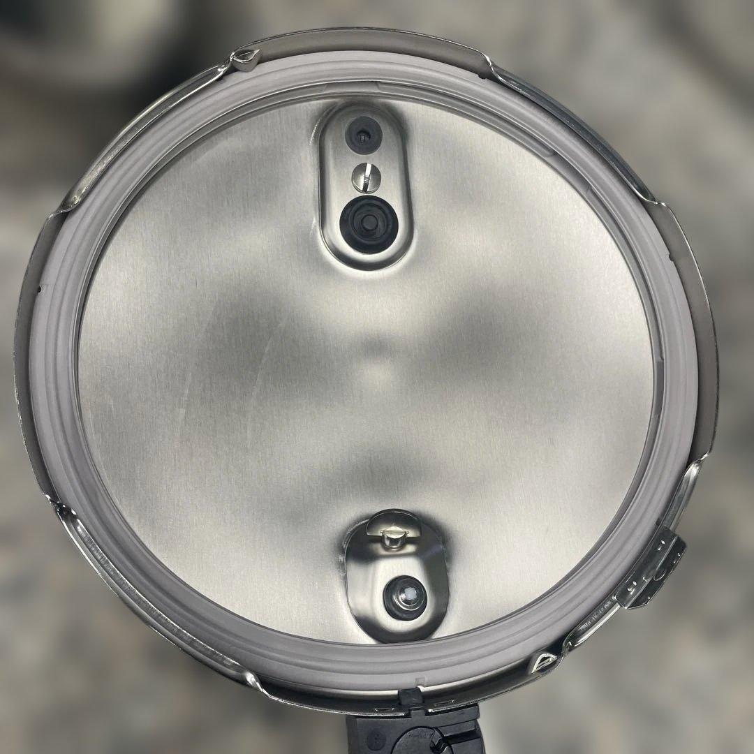 A*e様 ★Fissler フィスラー 圧力鍋セット ガラス蓋 調理器具 蒸し器
