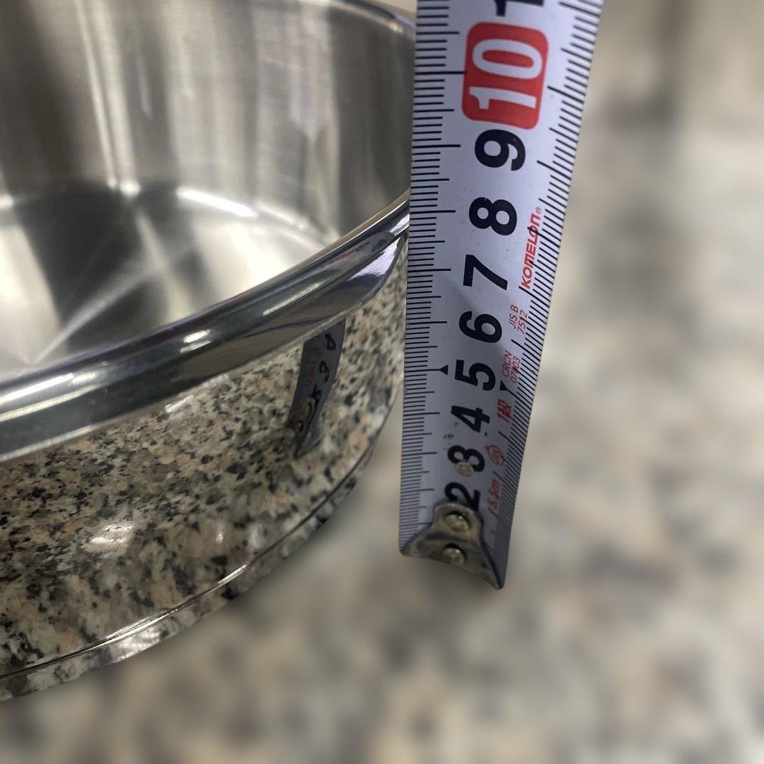 A*e様 ★Fissler フィスラー 圧力鍋セット ガラス蓋 調理器具 蒸し器