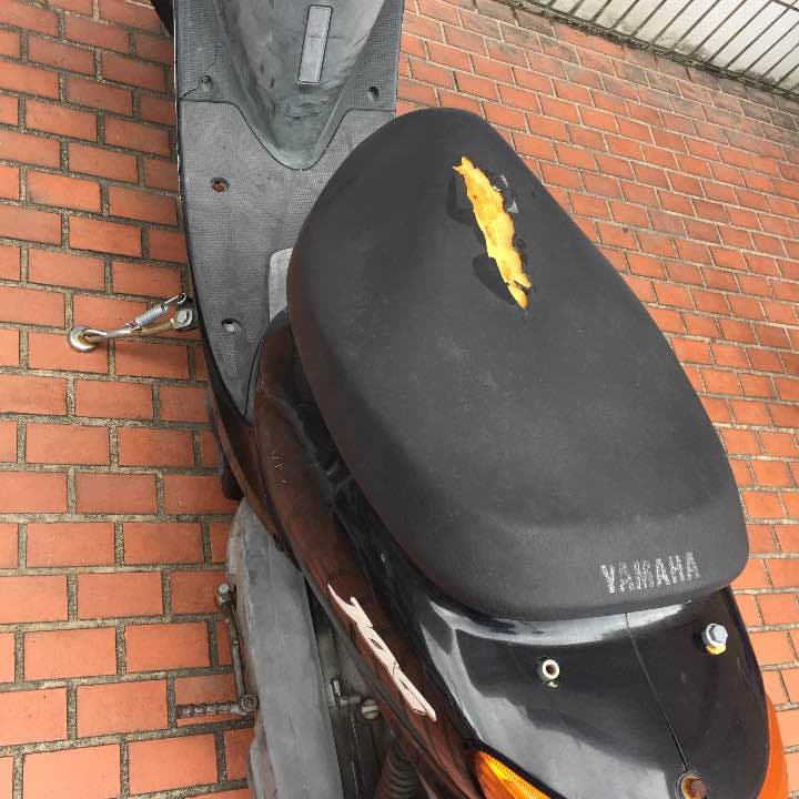 原動付自転車