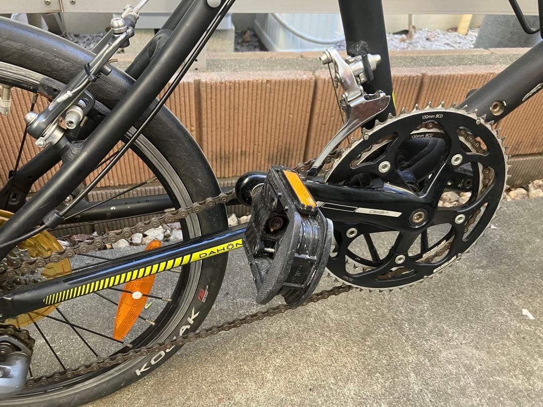 ダホン　DAHON DASHＰ１８　折りたたみ 20インチ　小径車　最終値下げ