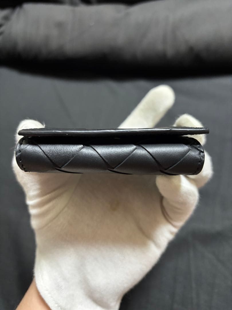 最終価格RFID内蔵 BOTTEGA VENETA イントレ ケース