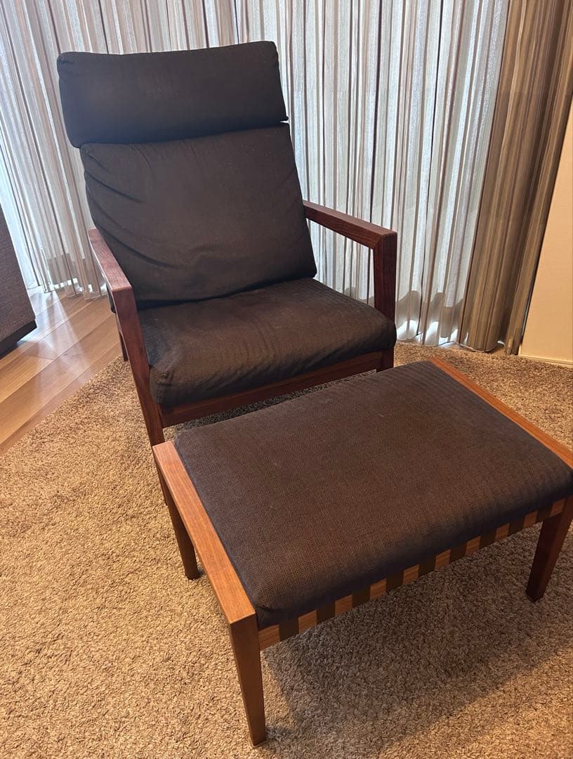 【セット】 ①イージーチェアリッツウェルRitzwel BLAVA 1662