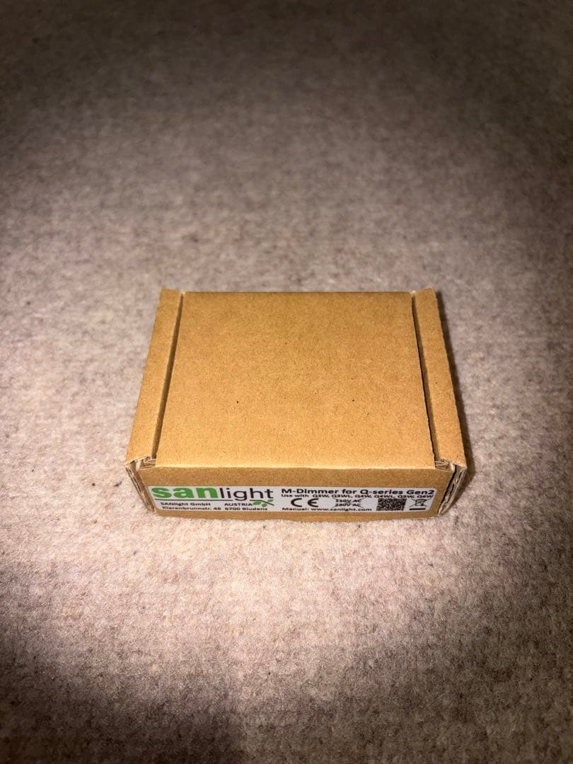 植物育成LED SANlight Q4WL