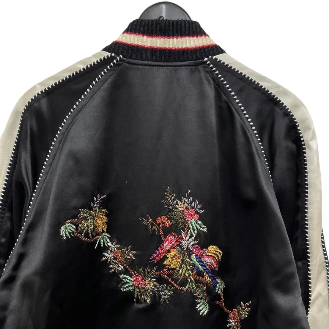 国内正規品 Saint Laurent Pari スカジャン2019SS 46