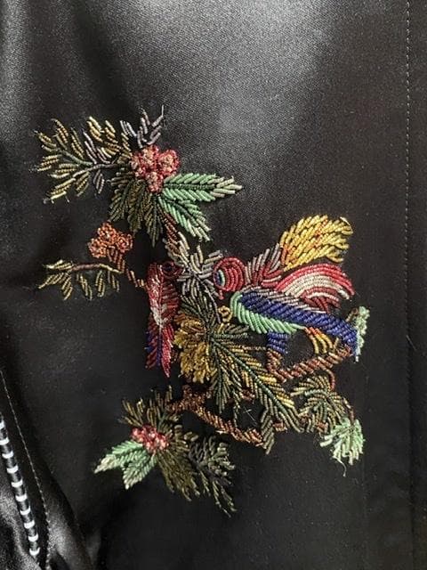 国内正規品 Saint Laurent Pari スカジャン2019SS 46