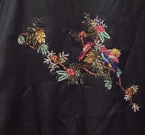国内正規品 Saint Laurent Pari スカジャン2019SS 46
