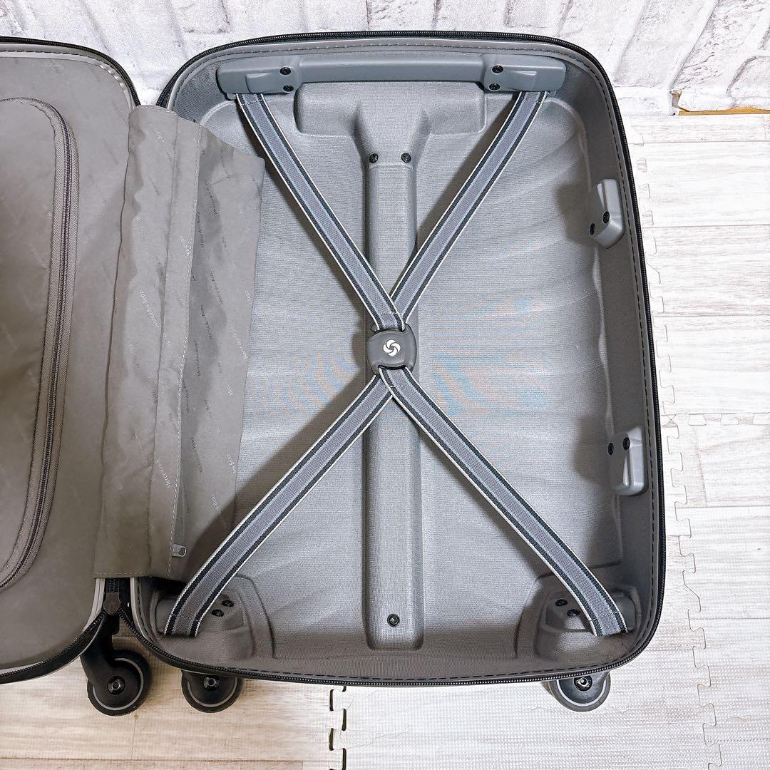 希少品 サムソナイト メルセデスベンツ コラボ スーツケース 35L 機内持込可