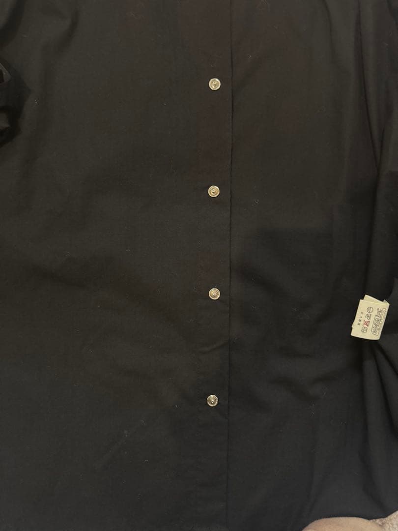 s*s様 【限定販売】VANDALIZE SNAP SHIRT with MES