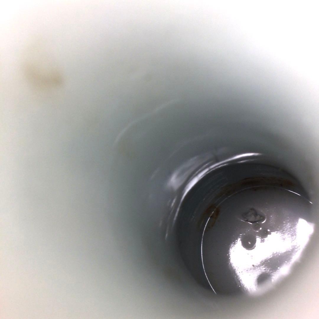 Ｒ４１１　皆具　『平安　手塚玉堂造』『金彩色絵唐草文』　共箱　茶道具