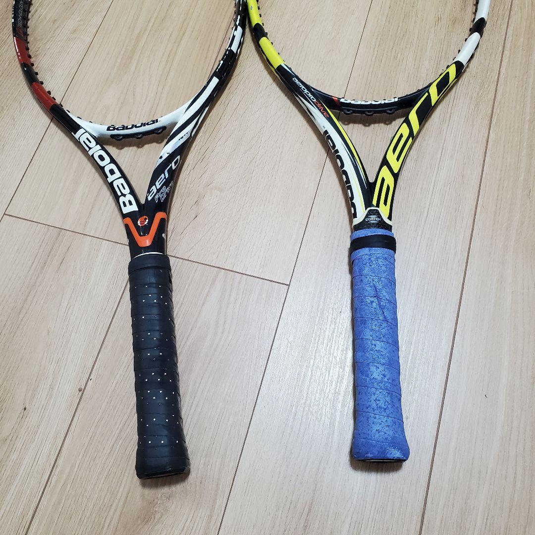 BabolaT バポラ aeroprodrive エアロプロドライブ 2本セット