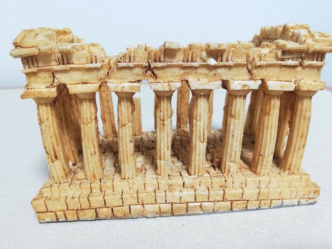 置物 ギリシャ神話 古代ギリシャ パルテノン神殿 ギリシャ製