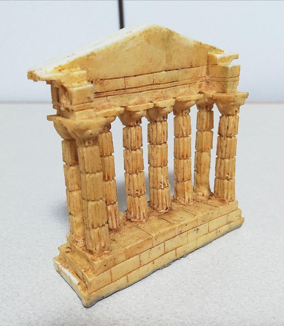 置物 ギリシャ神話 古代ギリシャ パルテノン神殿 ギリシャ製