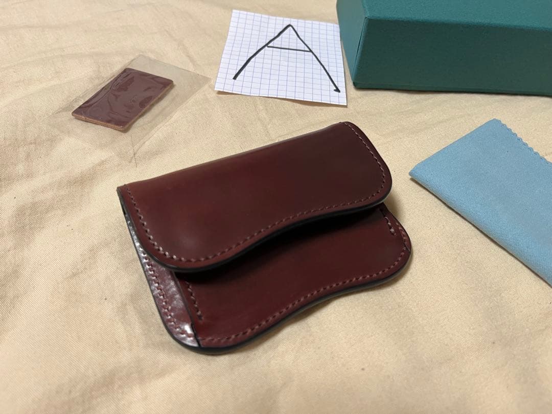 ラストクロップス　タング　#2 新品未使用