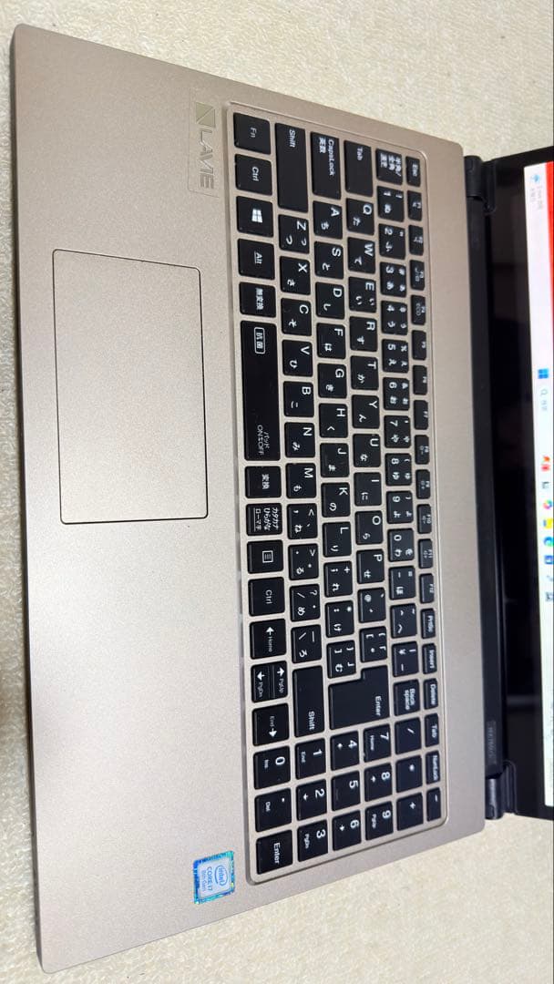 LAVIE ノートPC Intel Core i7 ジャンク