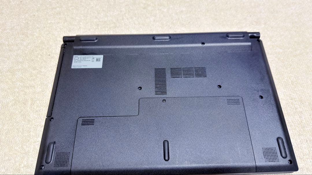 LAVIE ノートPC Intel Core i7 ジャンク