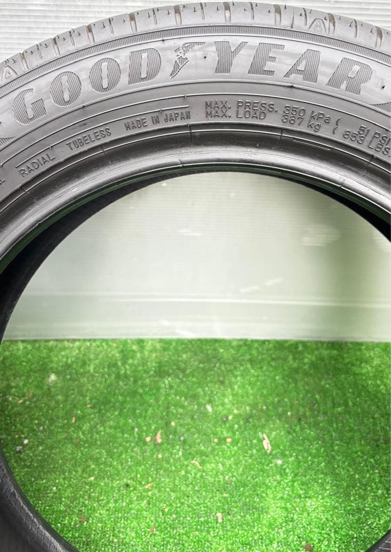 タイヤ・ホイール 155/65R14 755 GOOD YEAR EfficientGrip