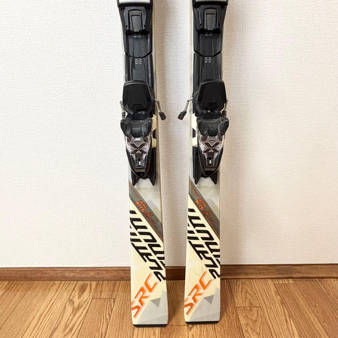 スキー VOLKL PLATINUM SRC MARKER 163cm