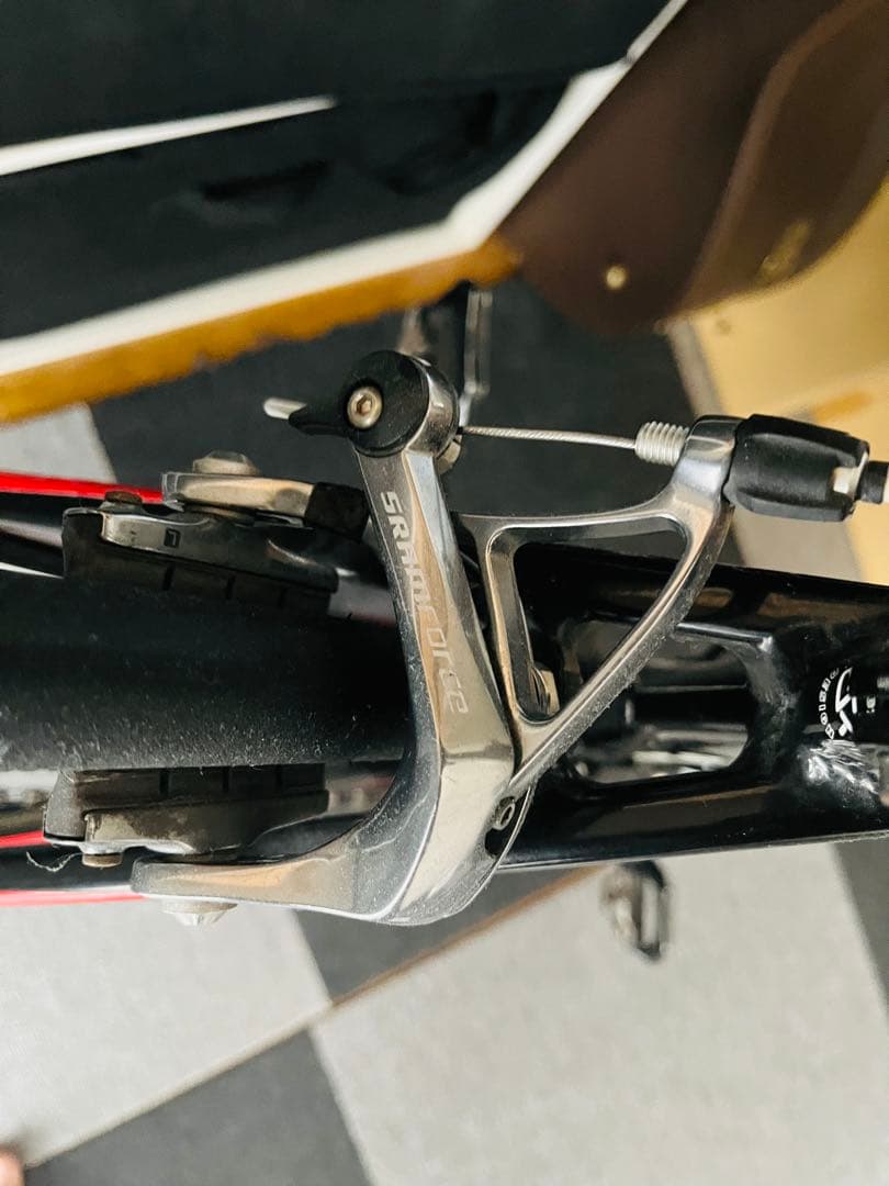 GIANT TCR 7.4kg SRAM Force ロードバイク
