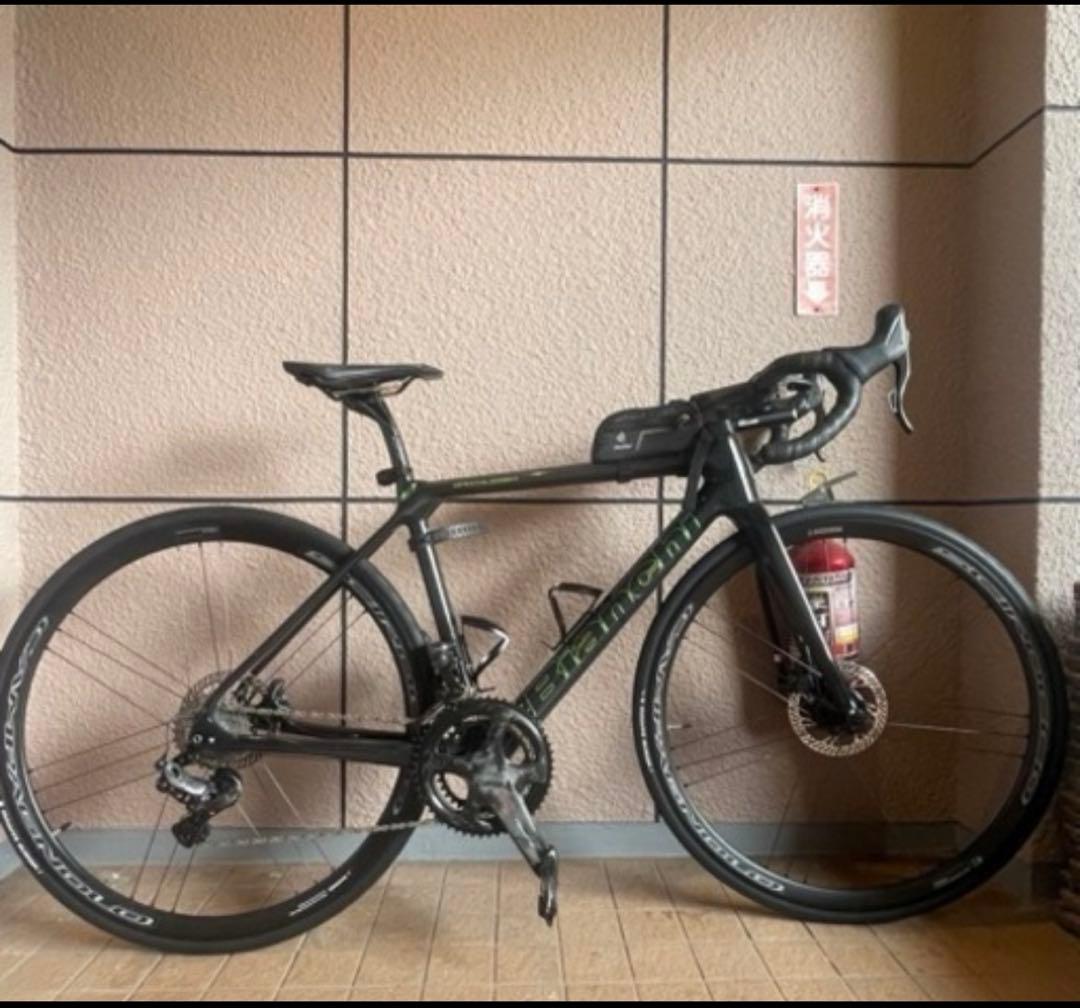 Bianchi SPECIALISSIMA スペシャリッシマ