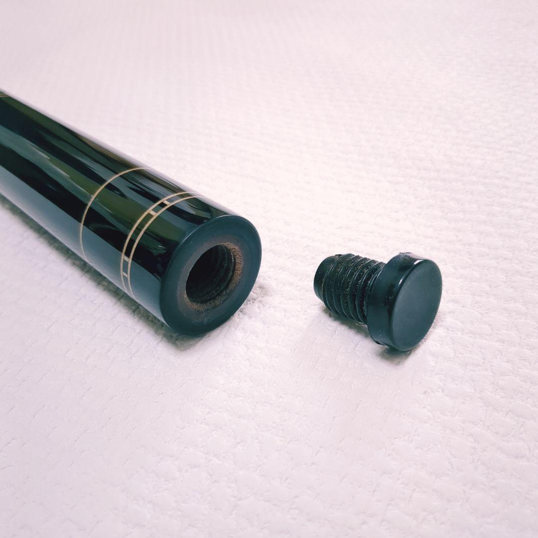 超美品★メーカー不明キュー★11山★サウスウエストタイプ