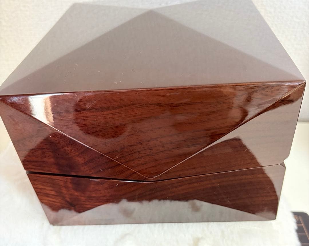 ハリーウィンストン 空箱 腕時計用ケース メンズ レディース ウォッチ