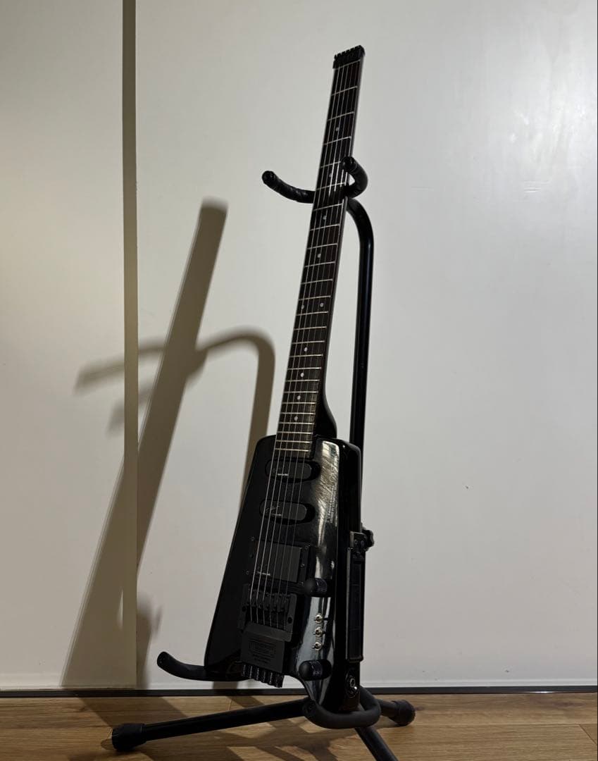 Hohner G3T ヘッドレスギター STEINBERGER