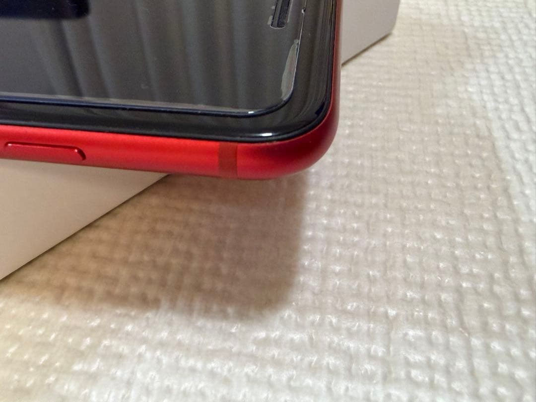 Apple iPhone SE (第2世代) 64GB レッド