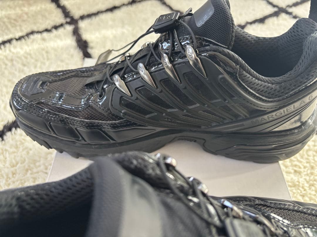 靴 SALOMON ACS PRO MM6MAISON MARGIELA