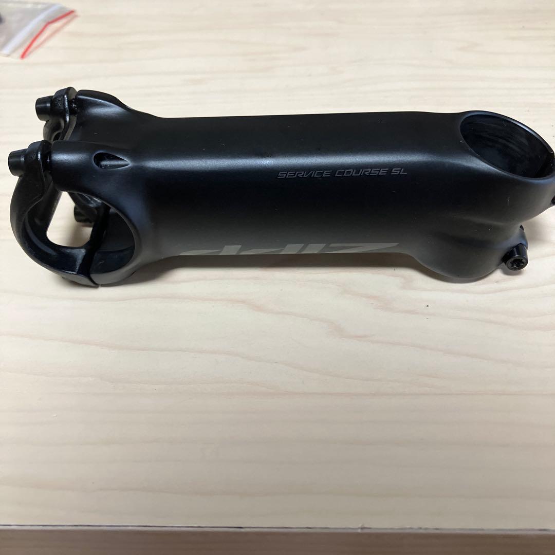 ZIPP SERVICE COURSE SL ステム 120mm ±17°