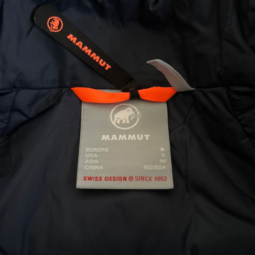 マムート　Roseg3in1 Parka ゴアテックス　インナー　ダウン