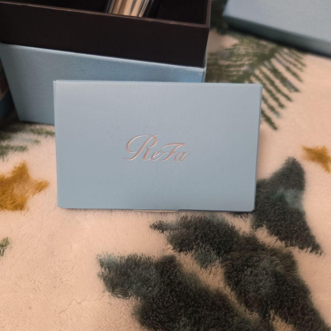 ReFa ファインバブル　シャワーヘッド【シリアルナンバーカード付き】