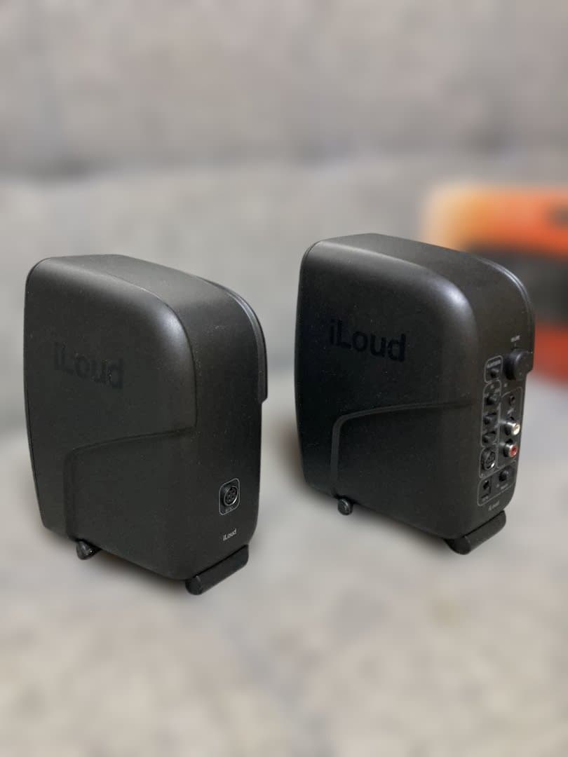 スピーカー・ウーファー ILOUD Micro Monitors