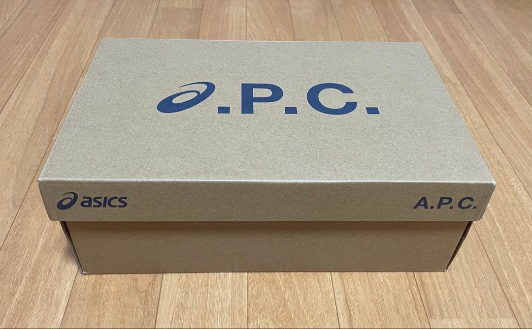 GEL RESOLUTION X ASICS×A.P.Cコラボレーション