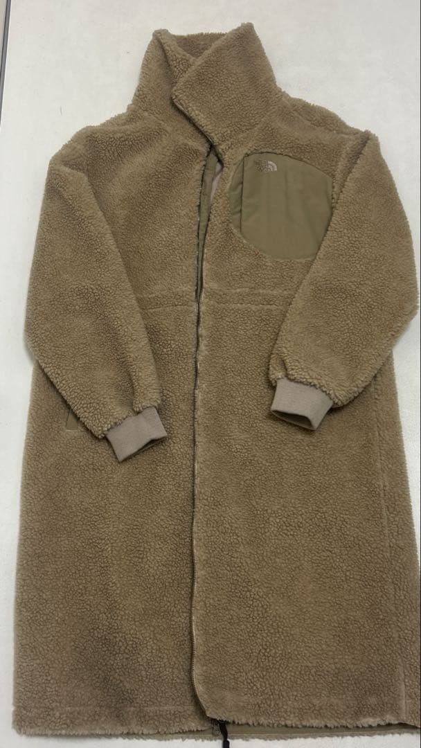 ノースフェイス　コート